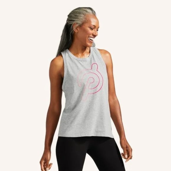 Peloton Tops - Peloton Go To Stronger Tank